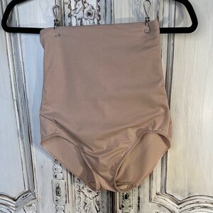 Miraclesuit High-Waisted Nude Shapewear